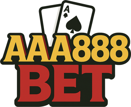 AAA888 Bet Logo